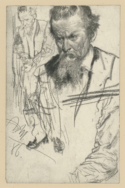  od Adolph Menzel