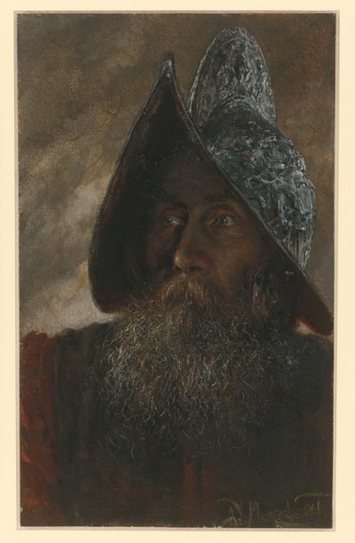  od Adolph Menzel