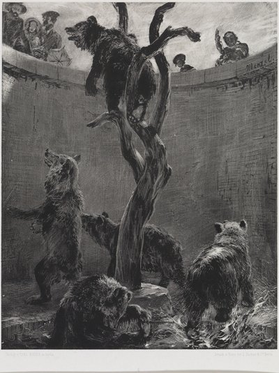  od Adolph Menzel