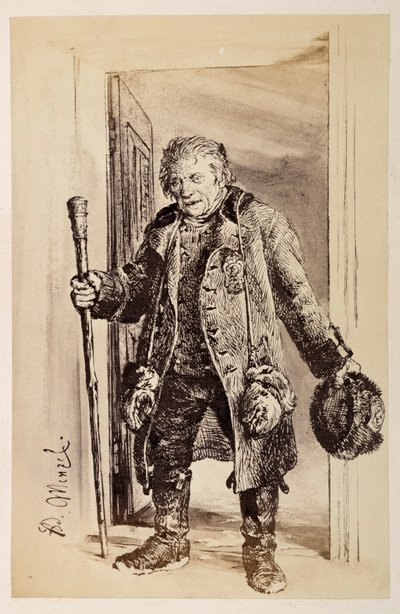  od Adolph Menzel