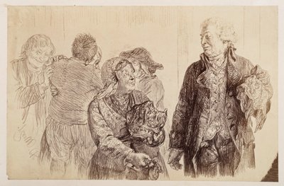  od Adolph Menzel