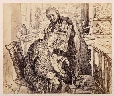  od Adolph Menzel