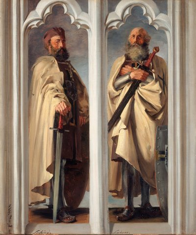  od Adolph Menzel