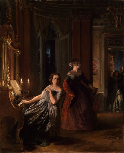  od Adolph Menzel