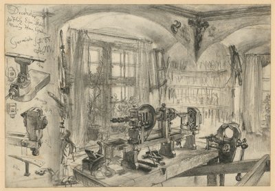  od Adolph Menzel