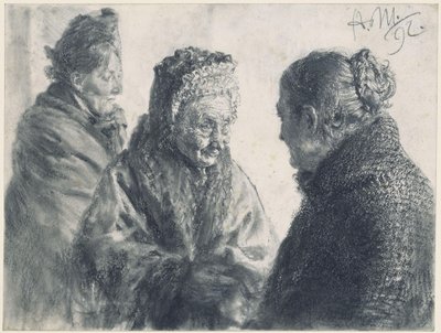  od Adolph Menzel