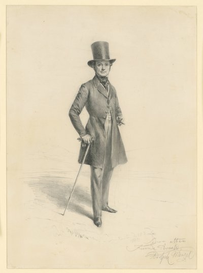Eduard Magnus od Adolph Menzel