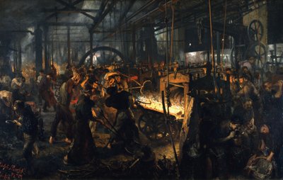  od Adolph Menzel