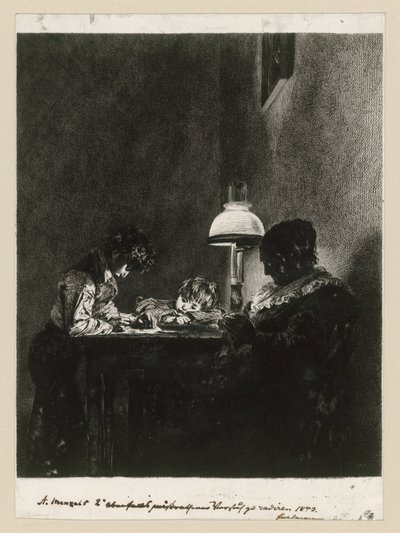  od Adolph Menzel