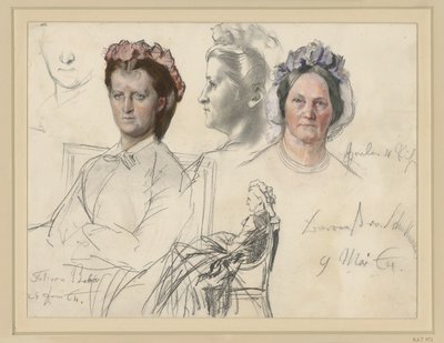  od Adolph Menzel