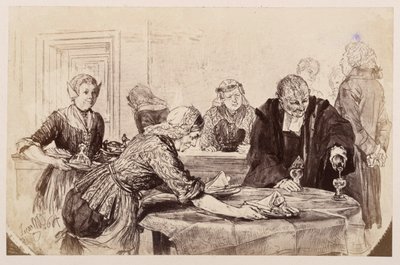  od Adolph Menzel