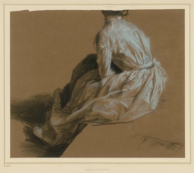  od Adolph Menzel