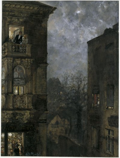  od Adolph Menzel