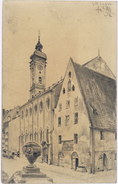  od Adolph Menzel