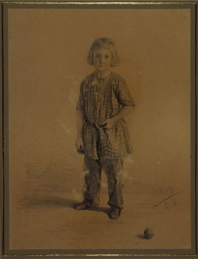 Hugo Martini od Adolph Menzel