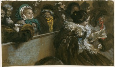 od Adolph Menzel