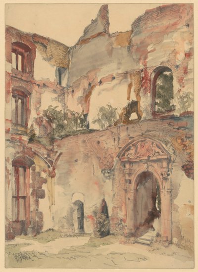  od Adolph Menzel