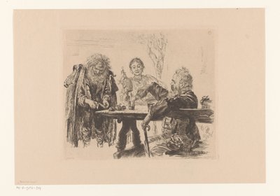 učit italsky od Adolph Menzel