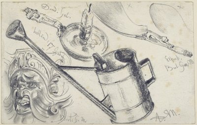  od Adolph Menzel