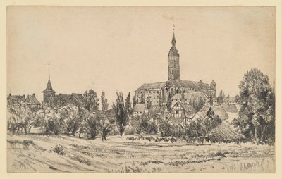  od Adolph Menzel