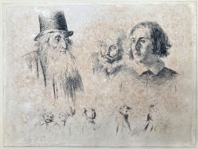  od Adolph Menzel