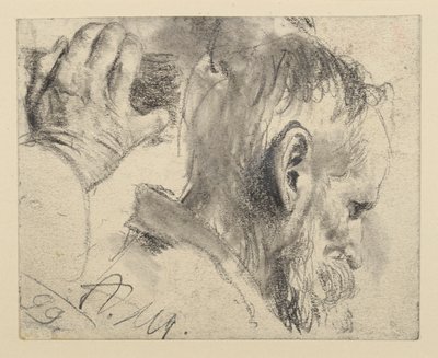  od Adolph Menzel