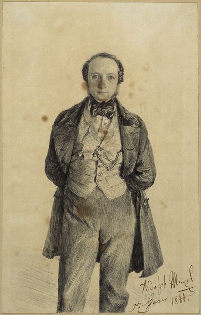  od Adolph Menzel