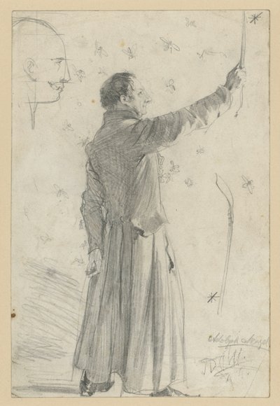  od Adolph Menzel