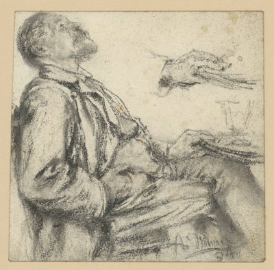  od Adolph Menzel