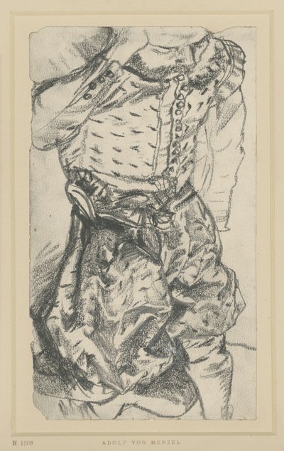  od Adolph Menzel