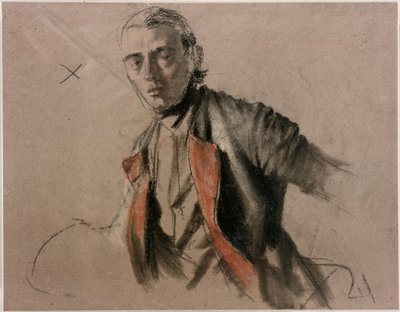  od Adolph Menzel