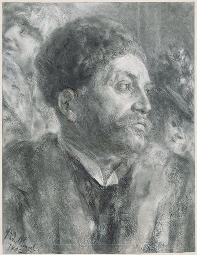  od Adolph Menzel