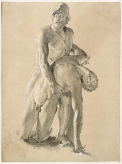  od Adolph Menzel