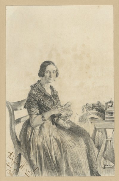  od Adolph Menzel