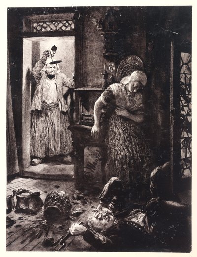  od Adolph Menzel