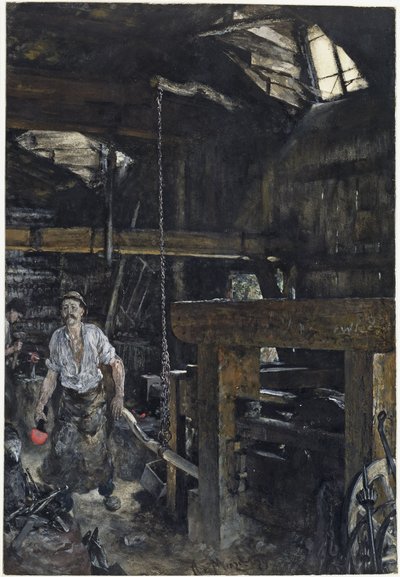  od Adolph Menzel
