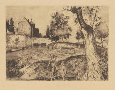  od Adolph Menzel