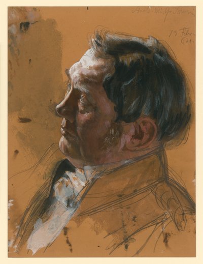  od Adolph Menzel