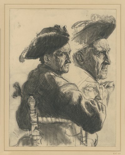  od Adolph Menzel