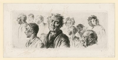  od Adolph Menzel