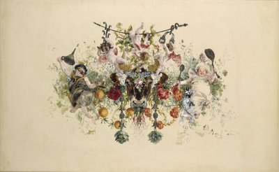  od Adolph Menzel