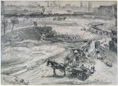  od Adolph Menzel