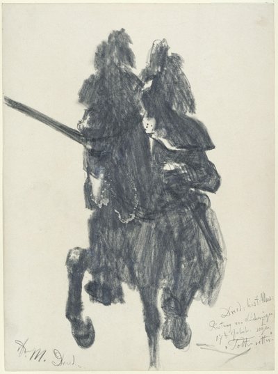  od Adolph Menzel