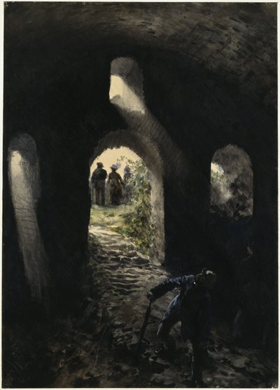  od Adolph Menzel