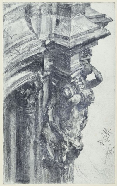  od Adolph Menzel