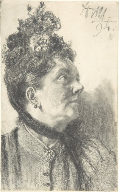  od Adolph Menzel