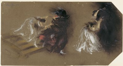  od Adolph Menzel