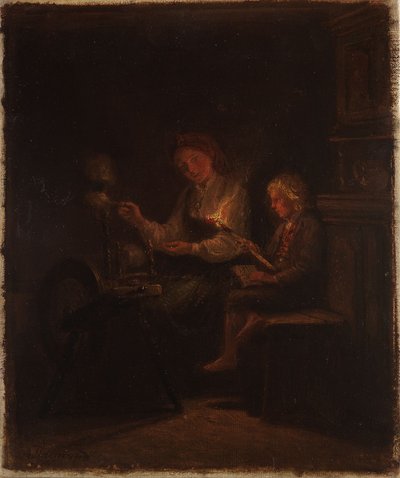  od Adolph Tidemand