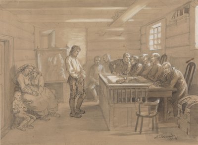  od Adolph Tidemand