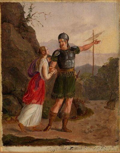  od Adolph Tidemand
